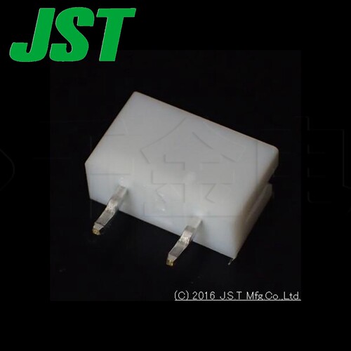 B2(3)B-EH(LF)(SN)供应JST针座现货