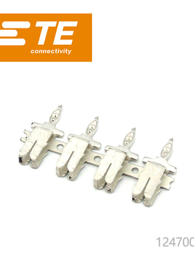 千金电子1247002-3连接器TE端子现货大批量供应