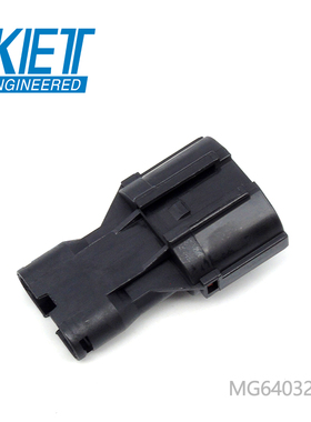 千金供应MG640329-5塑壳接插件KET连接器现货量大从优