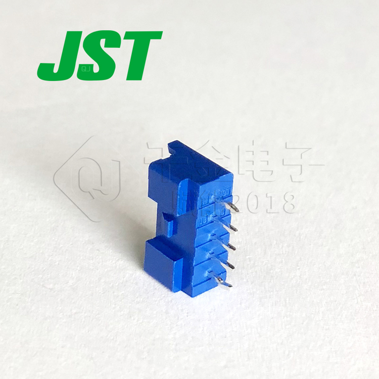 千金供应B05B-PAEK(LF)(SN)接插件针座JST连接器现货量大从优-封面