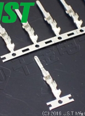 千金供应SWPJT-21T-P0.5A接插件端子JST连接器量大从优