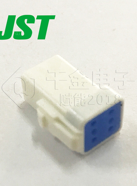 06R-JWPF-VSLE-D JST连接器JWPF/2.0mm防水连接器现货