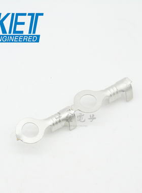 千金电子ST710127-2接插件KET圆形端子连接器大批量供应