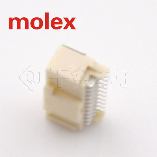 特价促销，售完即止供应MOLEX 5023521100 502352-1100针座现货