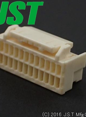 千金供应NSHDR-24V-Z接插件塑壳JST连接器现货量大从优