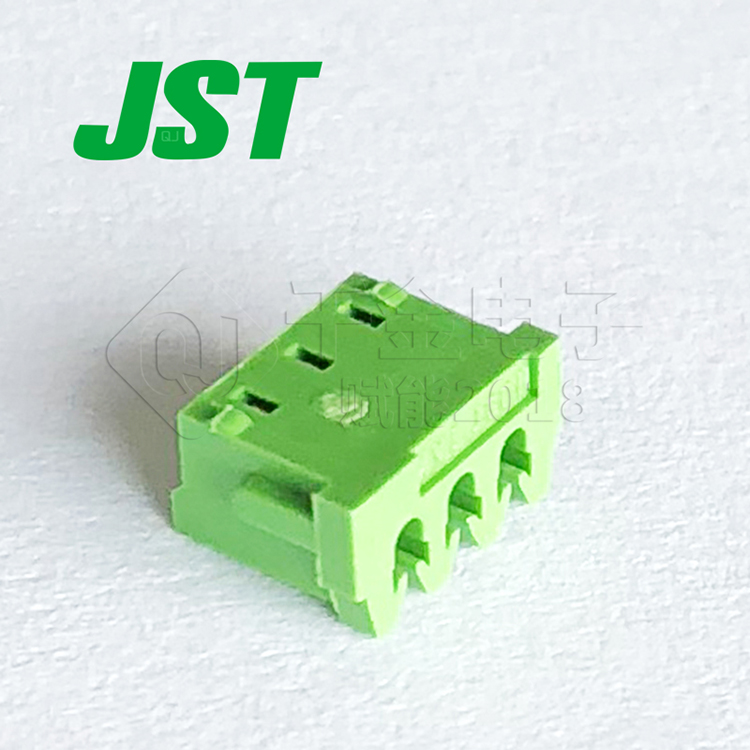 千金供应03ZR-8M-P接插件刺破式JST连接器现货量大从优