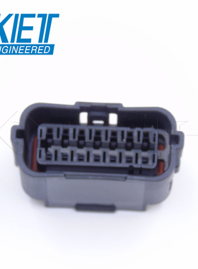千金供应MG645724-5塑壳接插件KET连接器现货量大从优