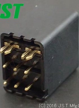 B06B-J21DK-GGYR(LF)(AU)千金供应JST连接器针座接插件现货