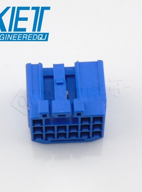 千金供应MG651068-2塑壳接插件KET连接器现货