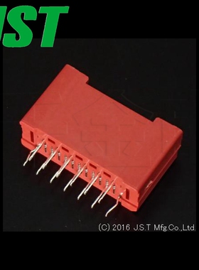 千金供应B13B-CSRK(LF)(SN)(N)接插件JST针座