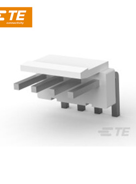 千金供应TE连接器647676-4针座接插件原装现货量大从优及时交付