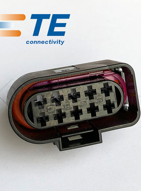 千金供应TE连接器1813346-1塑壳即时交货售完即止接插件