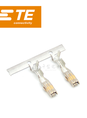 千金供应TE连接器184095-1端子接插件现货