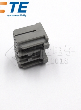 千金供应TE连接器179054-6塑壳接插件原装现货量大从优