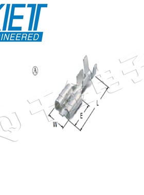 千金供应ST730135-1端子接插件KET连接器现货