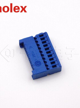 千金供应MOLEX连接器989821016 98982-1016 74106316塑壳接插件