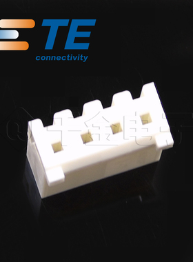 千金供应TE连接器447402-4端子品牌接插件原装现货量大从优