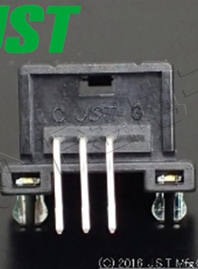 千金供应S04B1-HCMKS接插件针座JST连接器现货量大从优