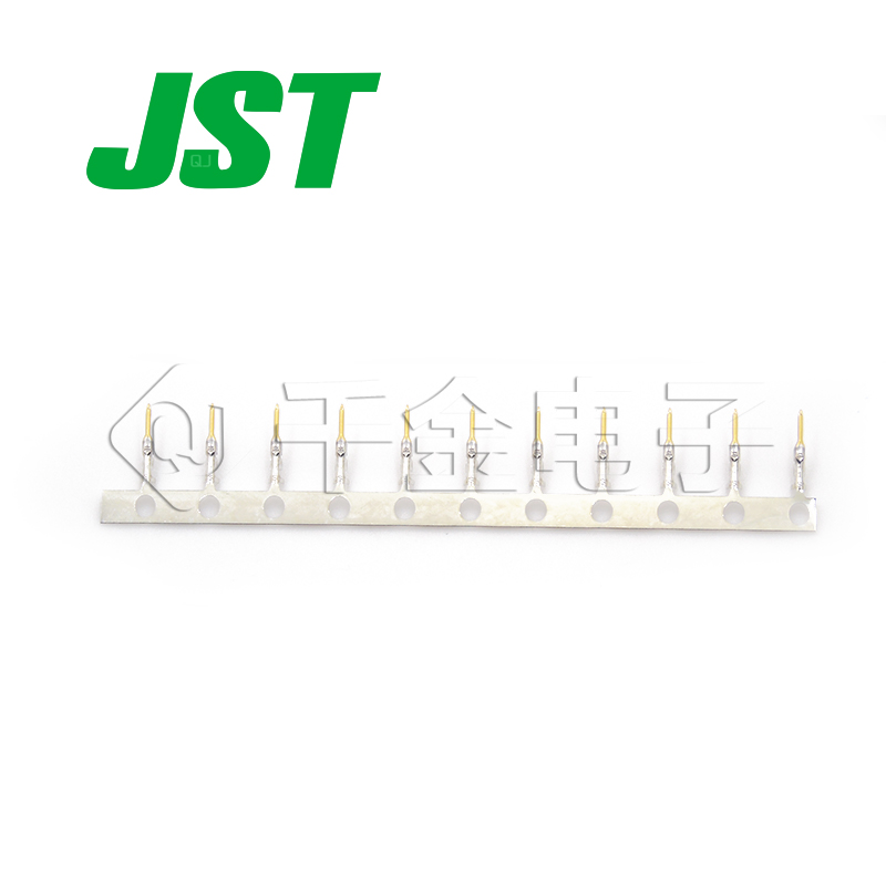 千金供应SMM-003GA-P0.5(LF)(SN)接插件端子JST现货量大从优