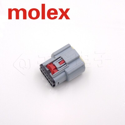 千金供应MOLEX连接器334721260  33472-1260塑壳接插件现货
