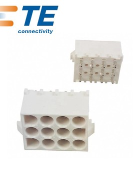 千金供应TE连接器350433-1针座接插件原装现货量大从优