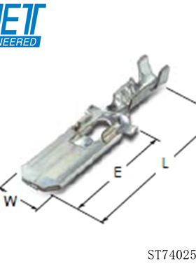 千金电子ST740254-3M端子KET韩国端子连接器接插件大批量现货