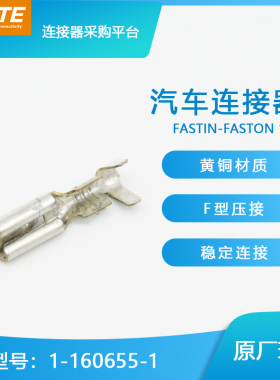 1-160655-1千金供应TE端子现货量大从优