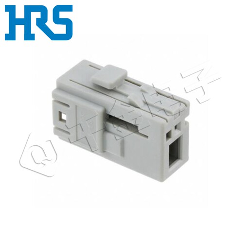 供应GT13SC-1/1S-HU塑壳接插件HRS/广濑现货