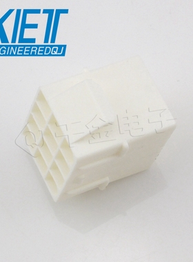 千金供应MG620237塑壳接插件KET连接器现货