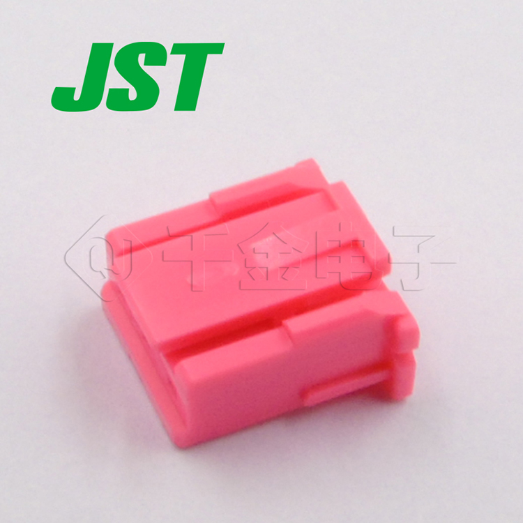 千金供应XAP-03V-1-PK接插件塑壳JST连接器现货