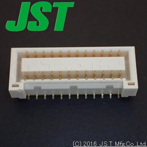 千金供应BM24B-GHDS-G-TF(LF)(SN)接插件针座JST现货量大从优