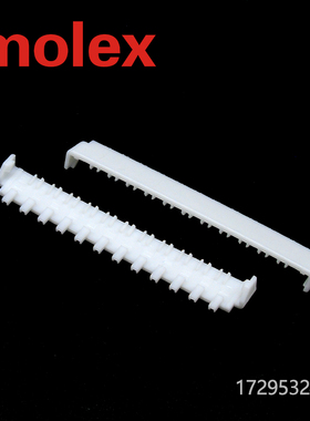 千金电子1729532401 172953-2401接插件MOLEX连接器大批量供应