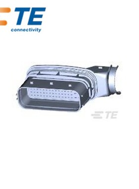 千金供应TE连接器1-1718324-1塑壳品牌接插件原装现货量大从优