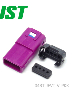 千金电子04RT-JEVT-V-PKKA-K连接器JST塑壳现货大批量供应