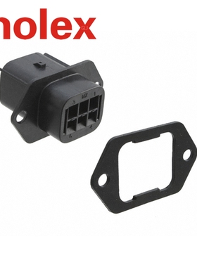 千金供应MOLEX连接器194290044 19429-0044 塑壳品牌接插件现货