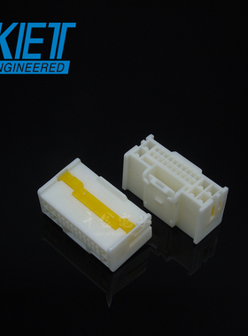 千金电子MG657020接插件KET塑壳连接器大批量供应