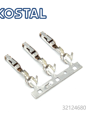 特价促销，售完即止千金电子32124680640连接器KOSTAL端子现货