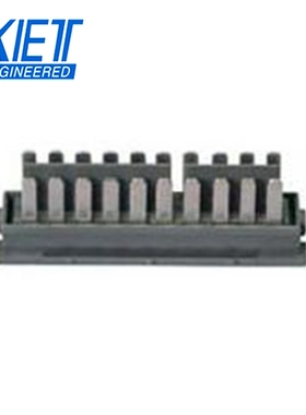 千金电子MG651824-40接插件KET塑壳连接器大批量供应