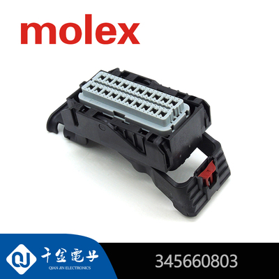 34566-0803塑壳MOLEX连接器