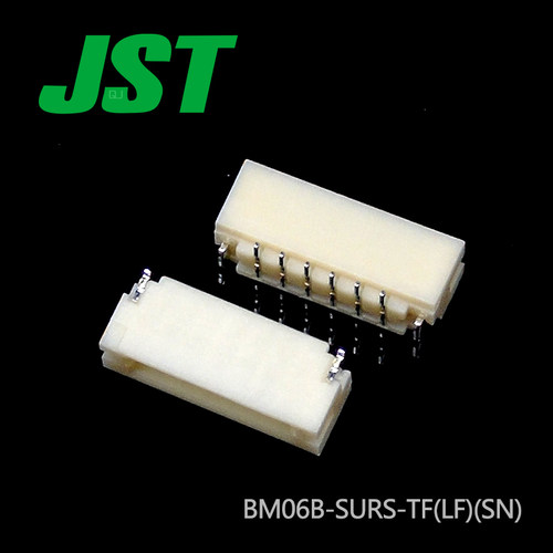 千金供应BM06B-SURS-TF(LF)(SN)接插件针座JST现货
