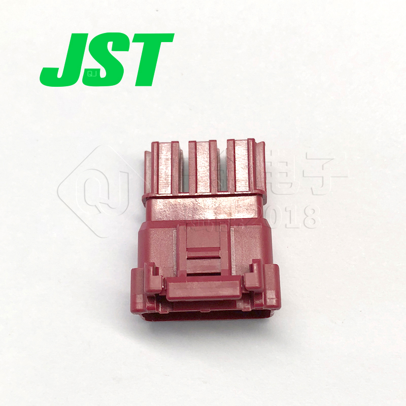 WPJR-03V-2-R(NN)千金供应JST连接器塑壳接插件现货量大从优