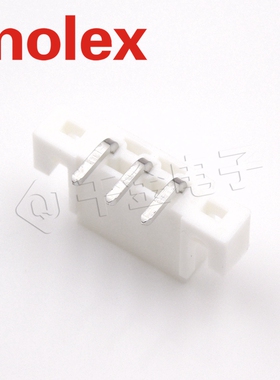 千金供应MOLEX连接器39303032 39-30-3032 5569-03A3-210针座现货