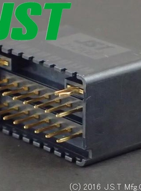 千金供应B16B-J21DK-GGYR(LF)(AU)接插件针座JST现货量大从优