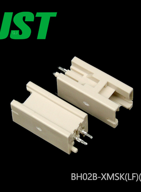 BH02B-XMSK(LF)(SN) JST连接器 针座 原厂接插件 现货