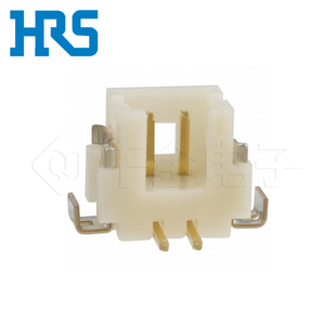 DF13B 1.25V 千金供应HRS针座原厂接插件现货