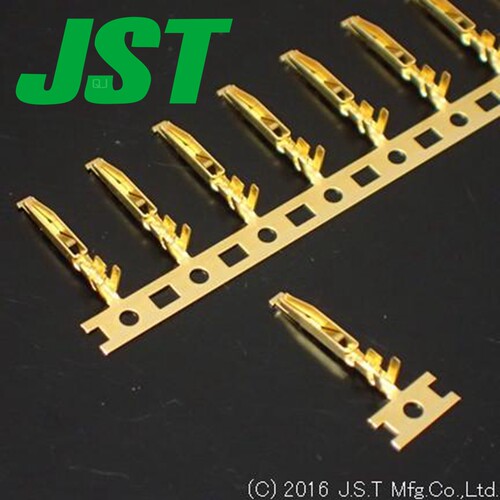 RPJ-SS2331供应JST连接器接插件原厂现货