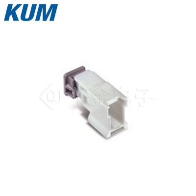 千金供应韩国KUM连接器PK141-02017塑壳原厂现货