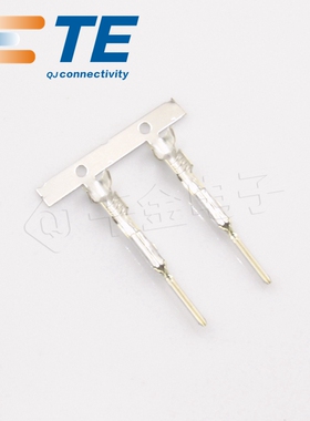 千金供应TE连接器316834-1端子接插件原装现货量大从优