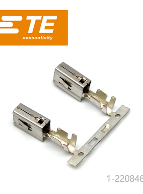 千金电子1-2208460-3连接器TE端子现货