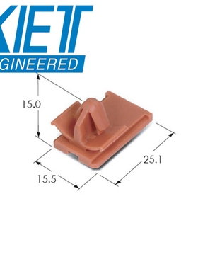千金供应MG631935插片接插件KET连接器现货